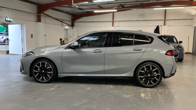 BMW 1 Series 120 M Sport 5dr Step Auto Petrol Hatchback